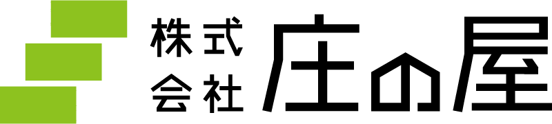 株式会社庄の屋ロゴ